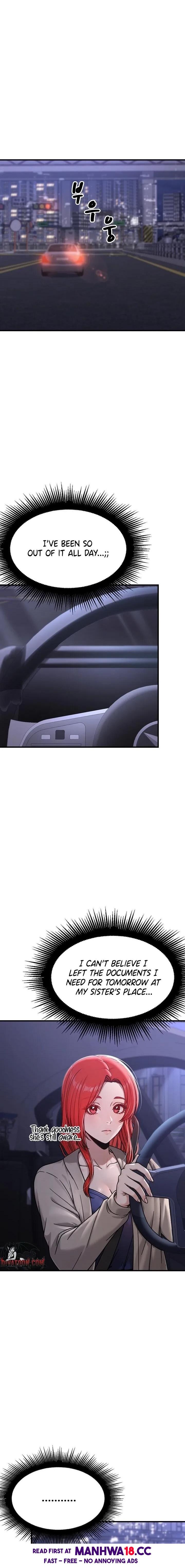 I’m the Only Man in this Clan?! - Chapter 13 Page 1