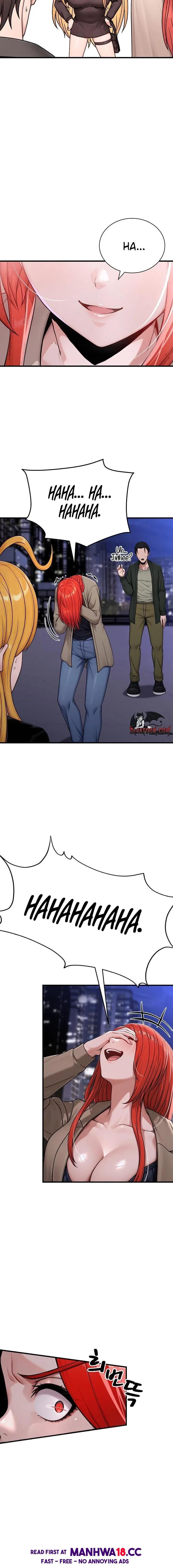 I’m the Only Man in this Clan?! - Chapter 13 Page 12