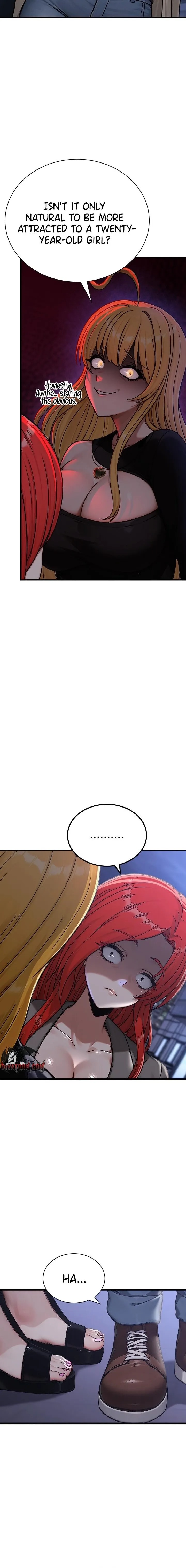 I’m the Only Man in this Clan?! - Chapter 13 Page 16