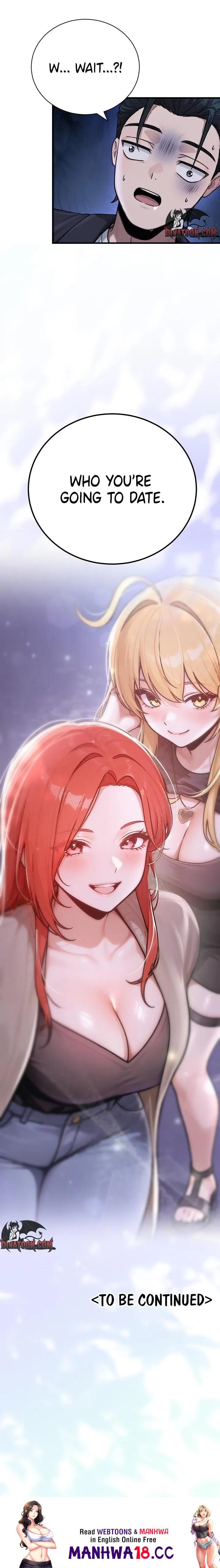 I’m the Only Man in this Clan?! - Chapter 13 Page 21