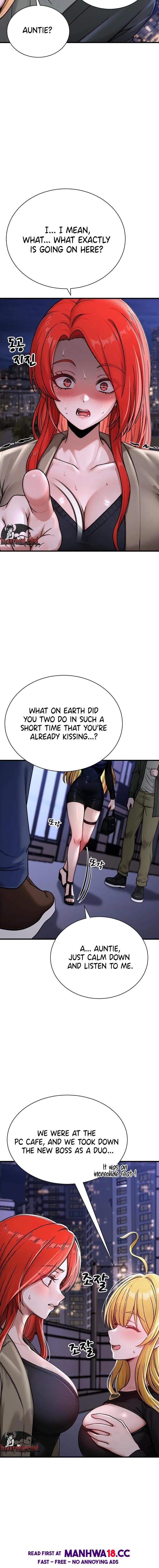 I’m the Only Man in this Clan?! - Chapter 13 Page 4