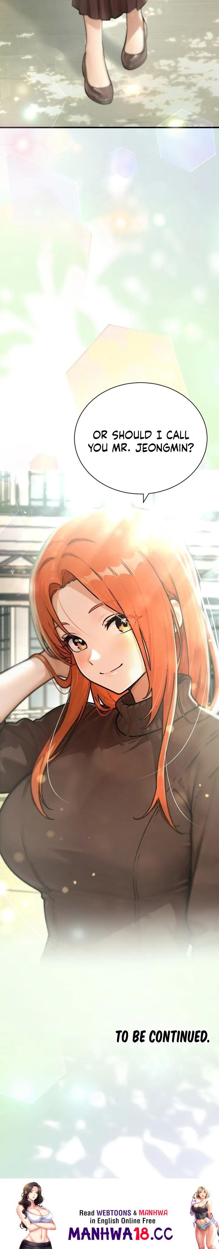 I’m the Only Man in this Clan?! - Chapter 14 Page 26