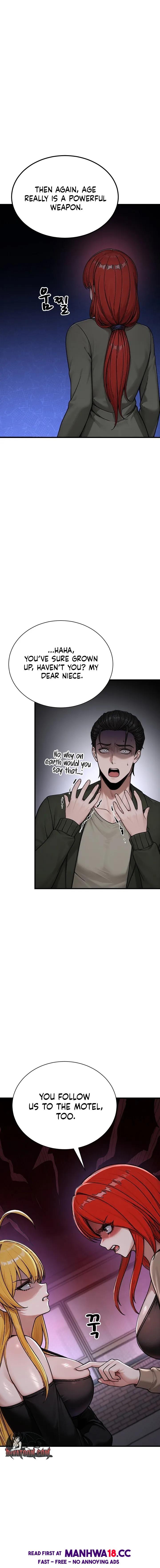 I’m the Only Man in this Clan?! - Chapter 14 Page 5