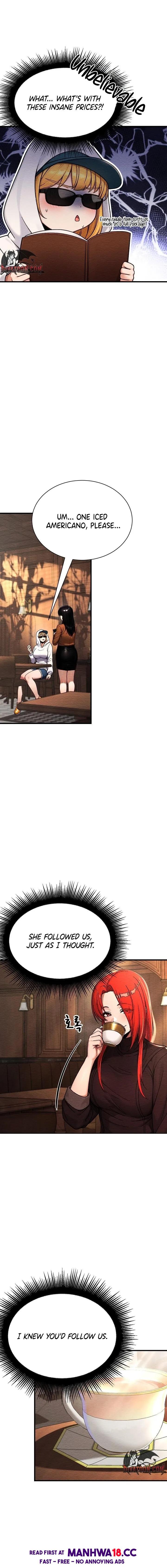 I’m the Only Man in this Clan?! - Chapter 15 Page 10