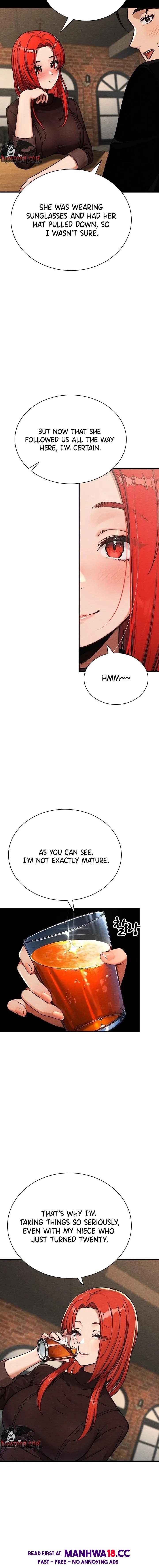 I’m the Only Man in this Clan?! - Chapter 15 Page 16