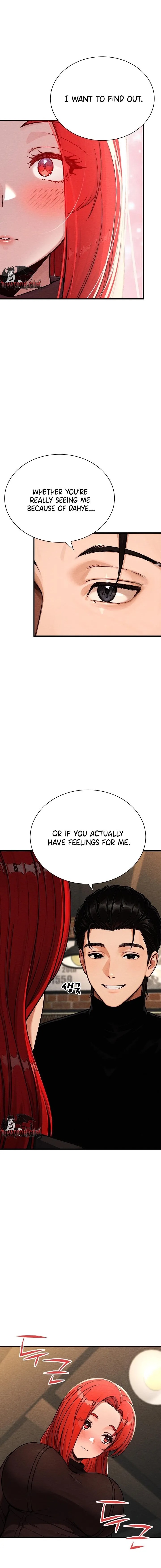 I’m the Only Man in this Clan?! - Chapter 15 Page 20