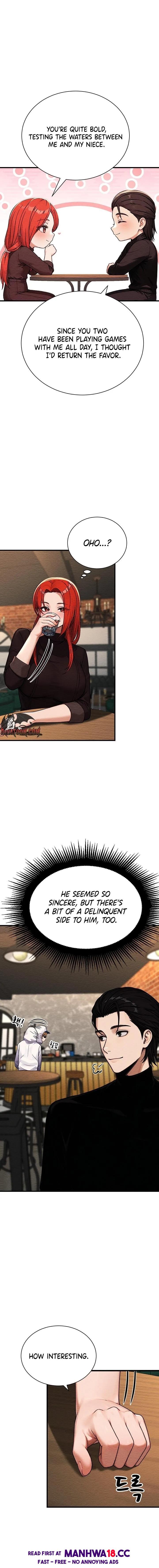 I’m the Only Man in this Clan?! - Chapter 15 Page 21