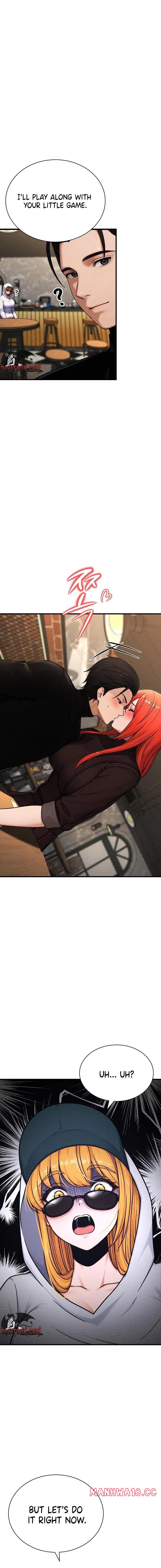 I’m the Only Man in this Clan?! - Chapter 15 Page 22