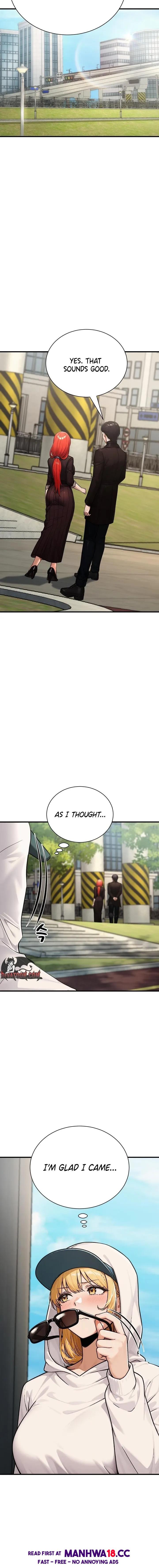 I’m the Only Man in this Clan?! - Chapter 15 Page 4