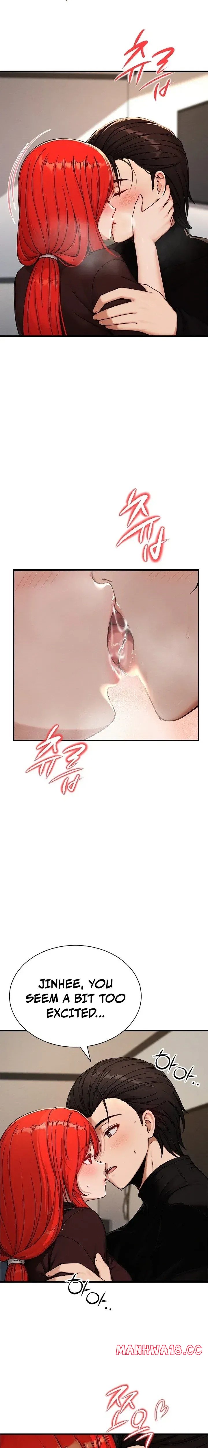 I’m the Only Man in this Clan?! - Chapter 16 Page 11
