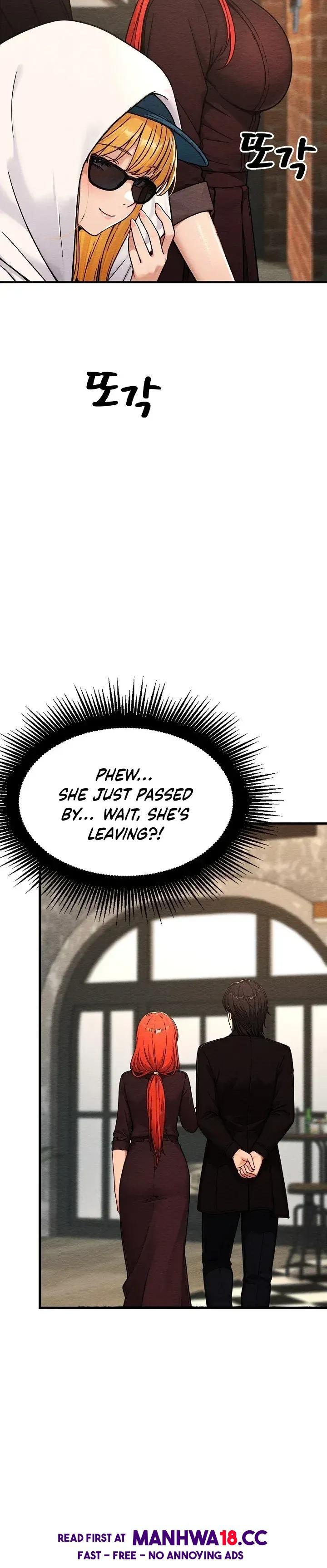 I’m the Only Man in this Clan?! - Chapter 16 Page 6