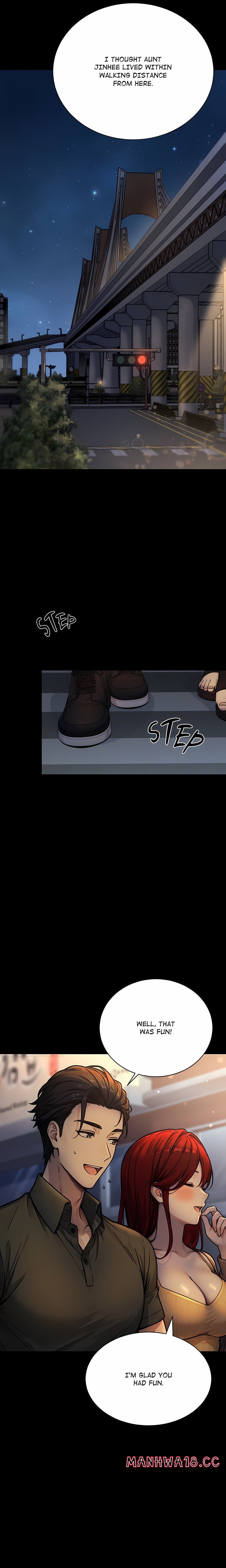 I’m the Only Man in this Clan?! - Chapter 2 Page 10