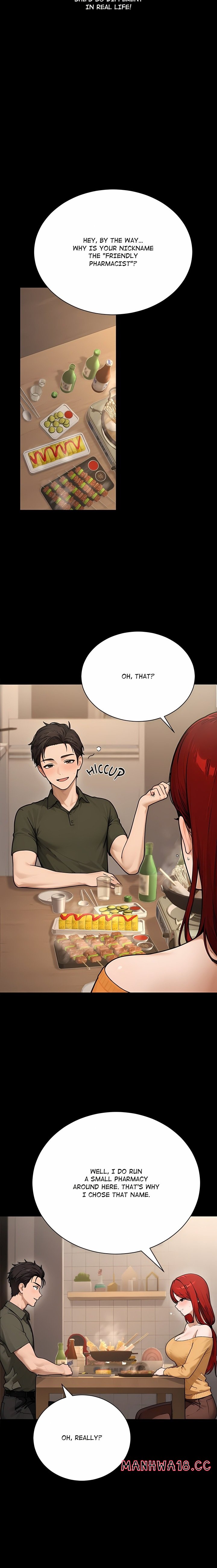 I’m the Only Man in this Clan?! - Chapter 2 Page 17