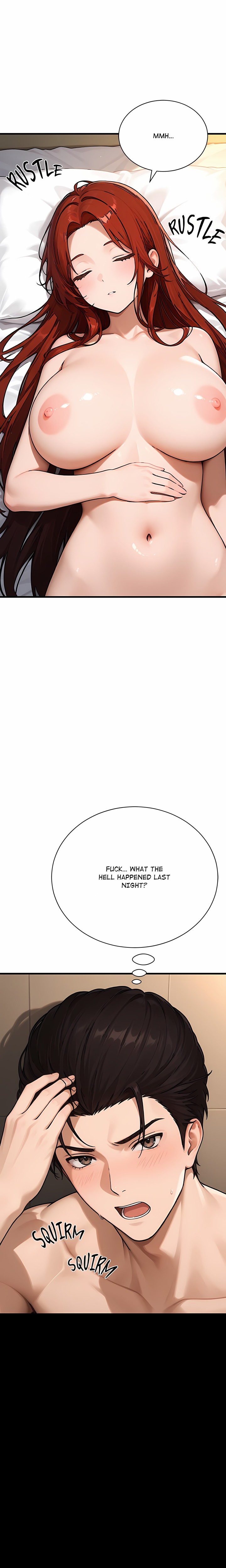 I’m the Only Man in this Clan?! - Chapter 2 Page 2