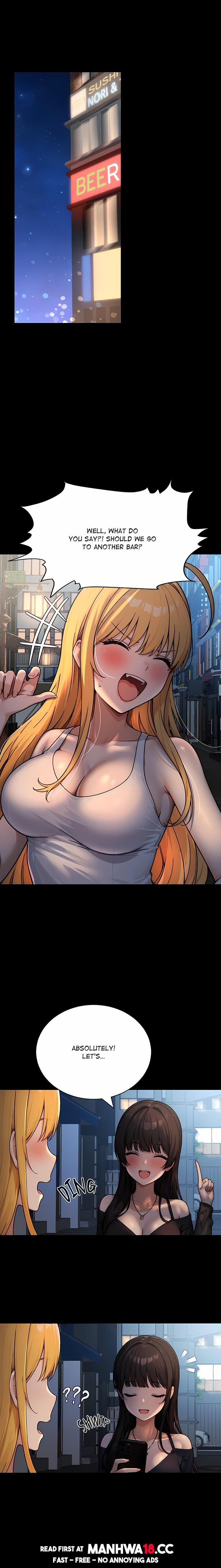 I’m the Only Man in this Clan?! - Chapter 2 Page 3