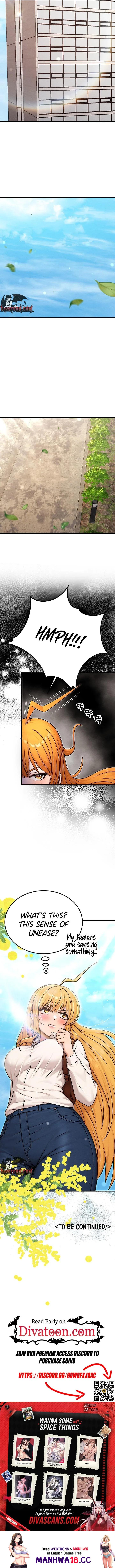 I’m the Only Man in this Clan?! - Chapter 20 Page 12