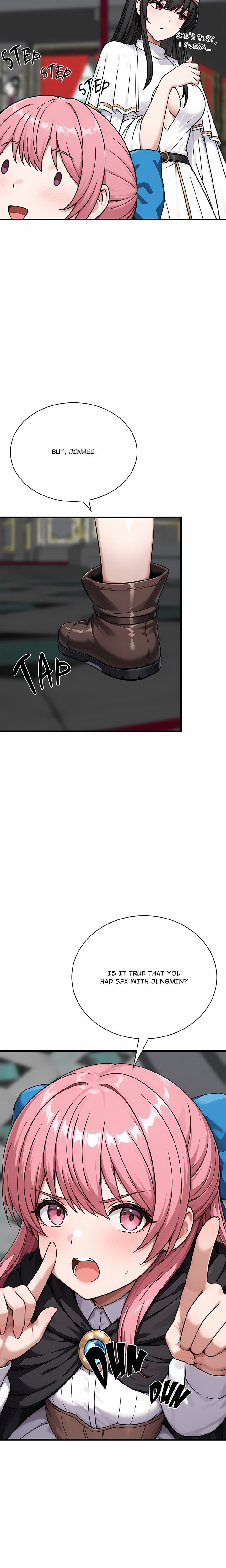 I’m the Only Man in this Clan?! - Chapter 23 Page 5