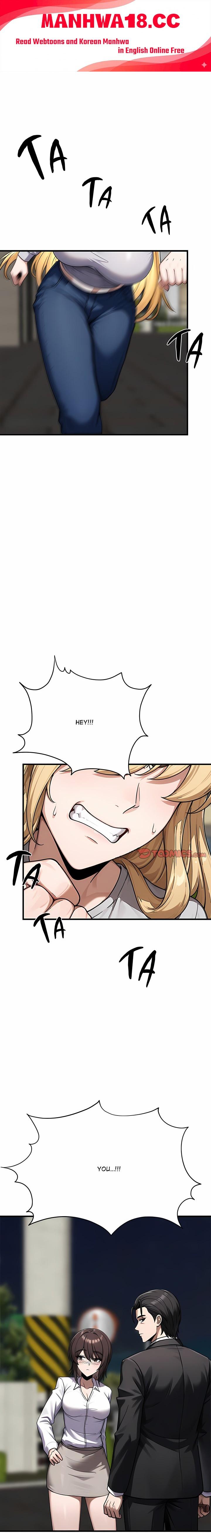I’m the Only Man in this Clan?! - Chapter 27 Page 1