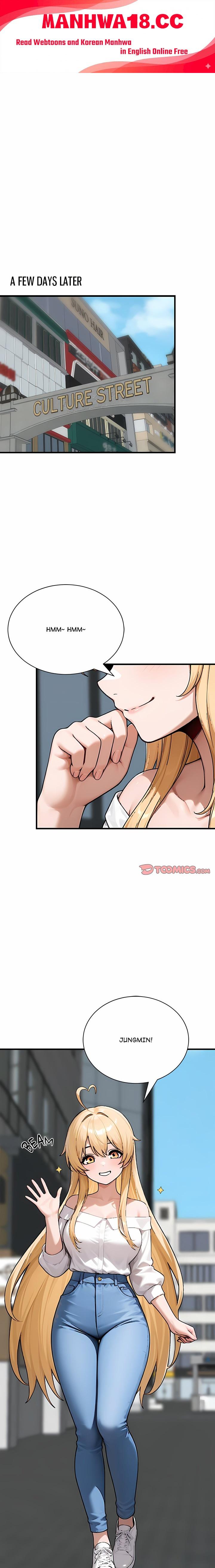 I’m the Only Man in this Clan?! - Chapter 28 Page 1