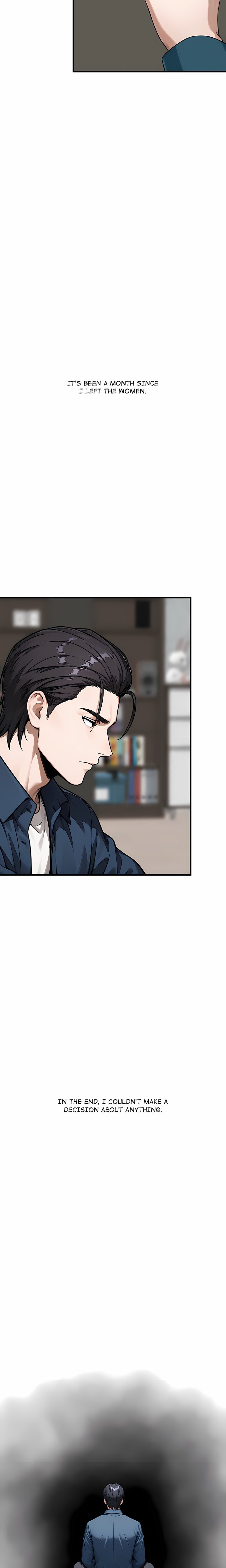 I’m the Only Man in this Clan?! - Chapter 28 Page 27