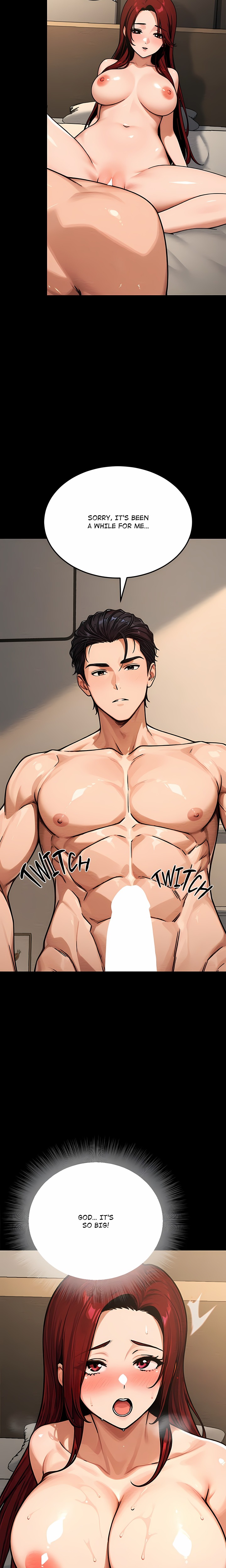 I’m the Only Man in this Clan?! - Chapter 3 Page 10