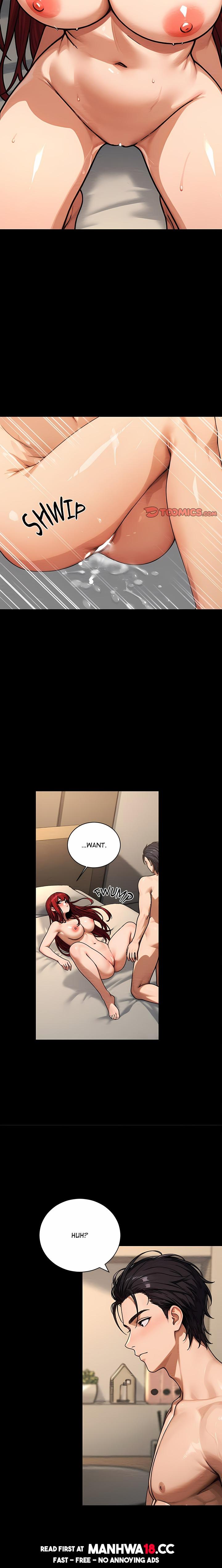 I’m the Only Man in this Clan?! - Chapter 3 Page 11