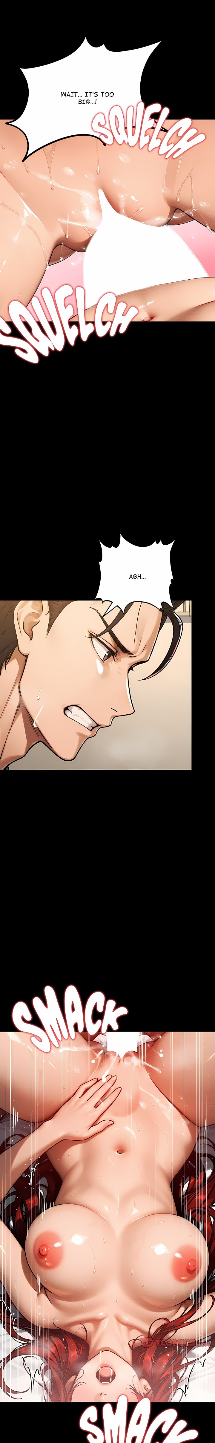 I’m the Only Man in this Clan?! - Chapter 3 Page 2