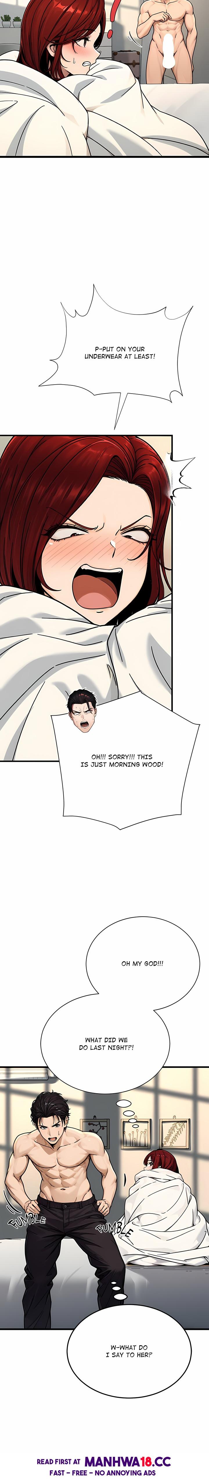 I’m the Only Man in this Clan?! - Chapter 3 Page 20