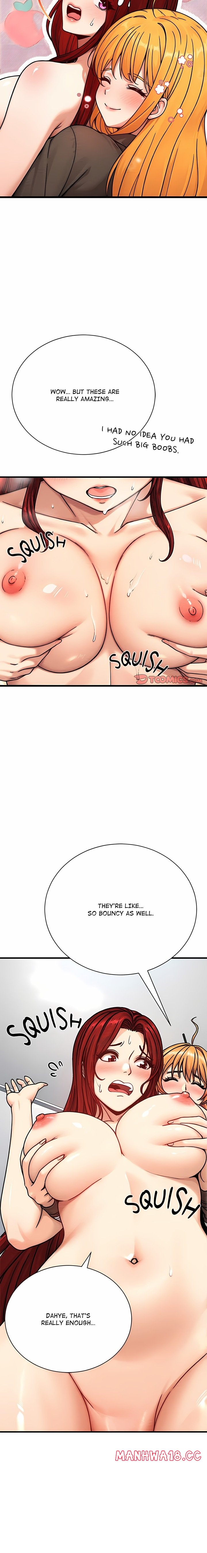 I’m the Only Man in this Clan?! - Chapter 4 Page 11