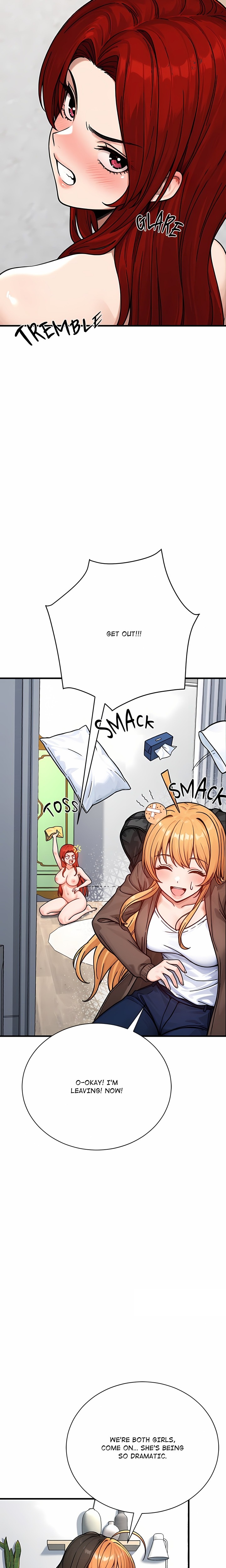 I’m the Only Man in this Clan?! - Chapter 4 Page 14