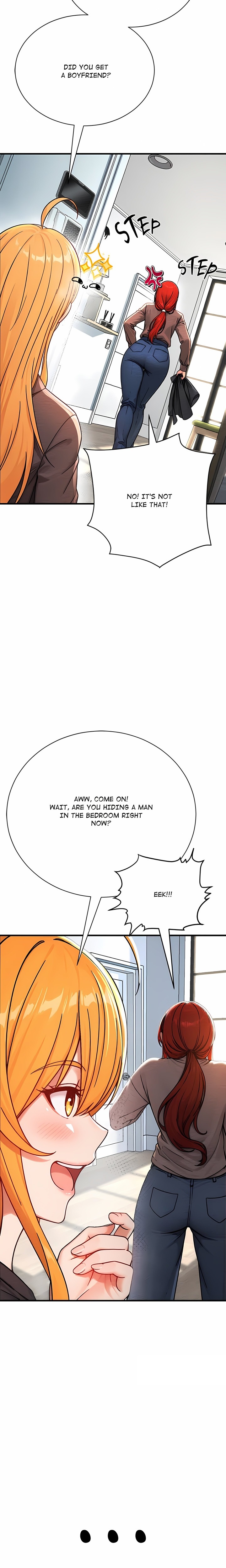 I’m the Only Man in this Clan?! - Chapter 4 Page 19