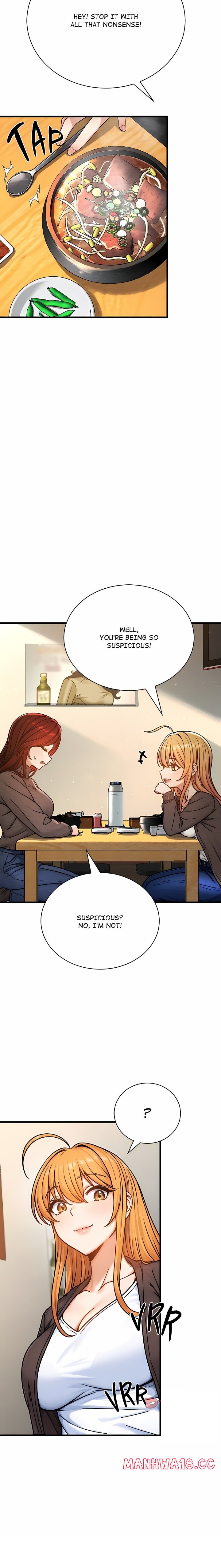 I’m the Only Man in this Clan?! - Chapter 4 Page 24