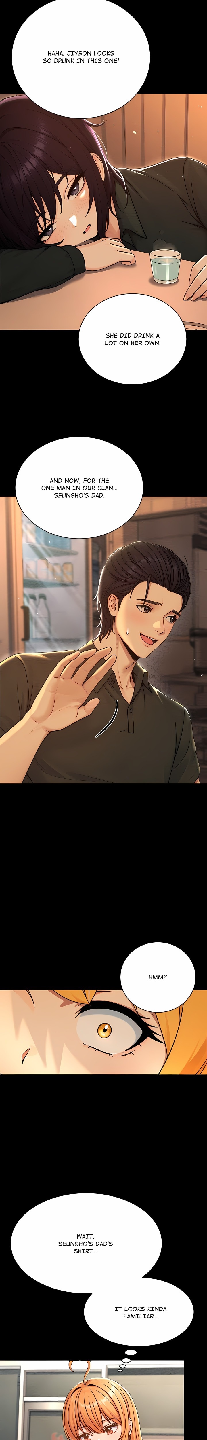 I’m the Only Man in this Clan?! - Chapter 4 Page 26