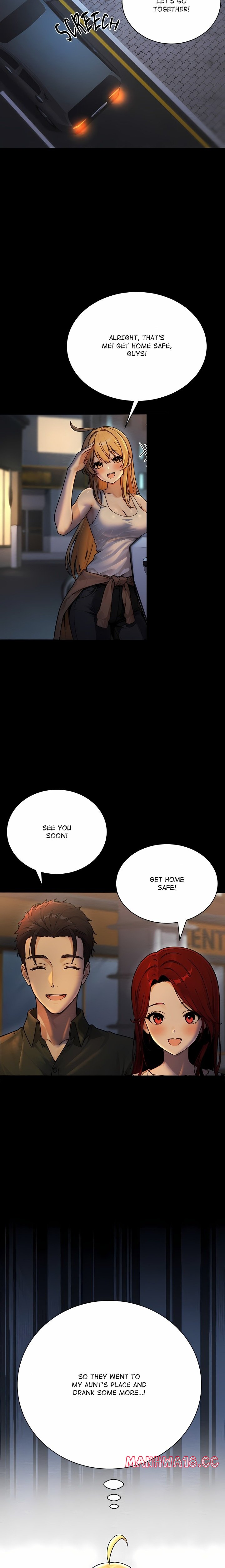 I’m the Only Man in this Clan?! - Chapter 4 Page 28