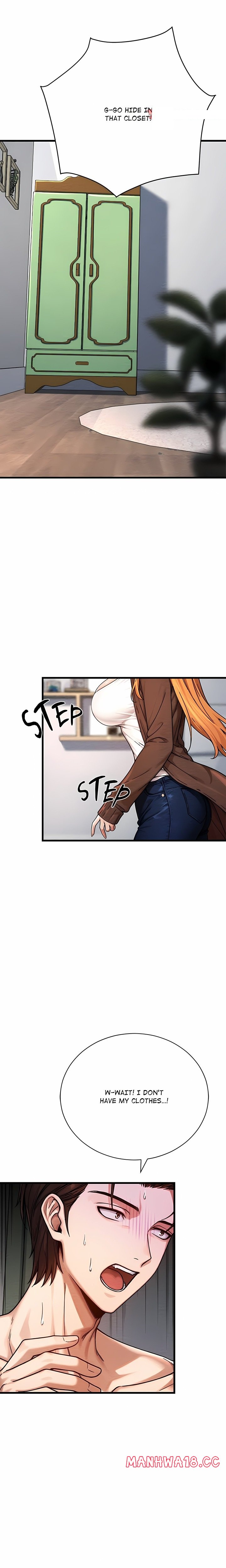 I’m the Only Man in this Clan?! - Chapter 4 Page 3