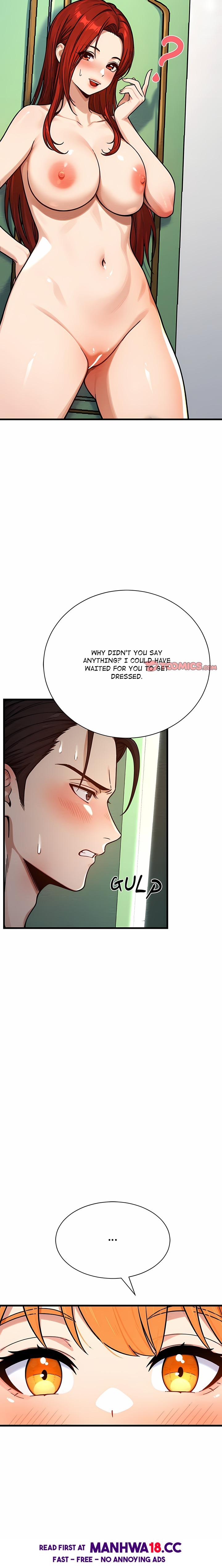 I’m the Only Man in this Clan?! - Chapter 4 Page 6