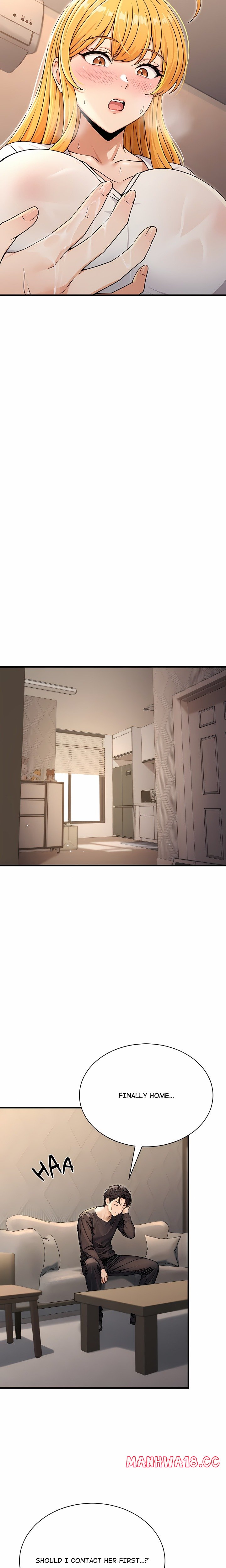 I’m the Only Man in this Clan?! - Chapter 5 Page 27