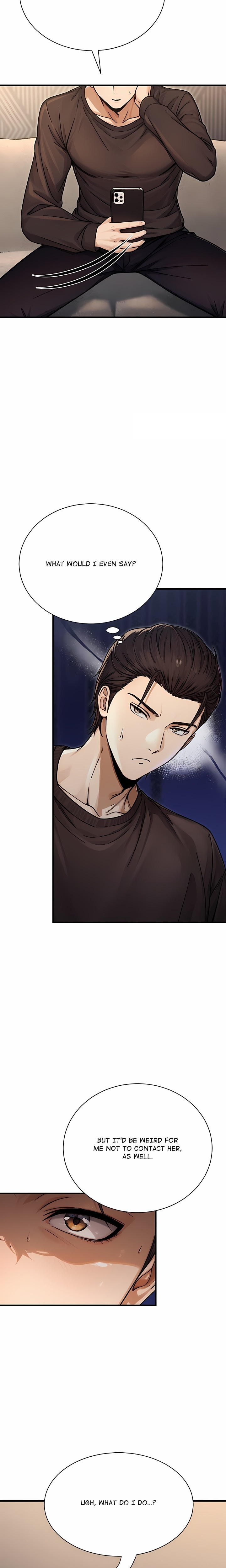 I’m the Only Man in this Clan?! - Chapter 5 Page 28