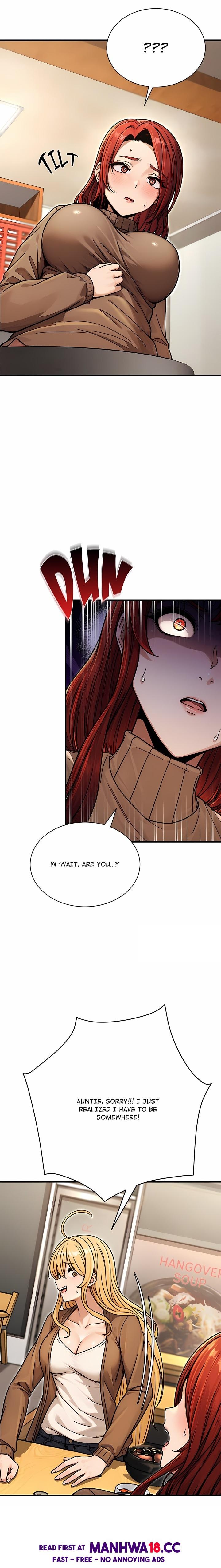 I’m the Only Man in this Clan?! - Chapter 5 Page 3