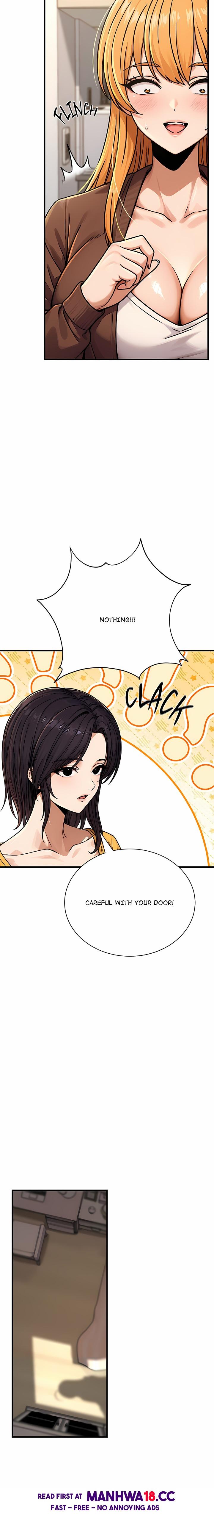 I’m the Only Man in this Clan?! - Chapter 5 Page 9