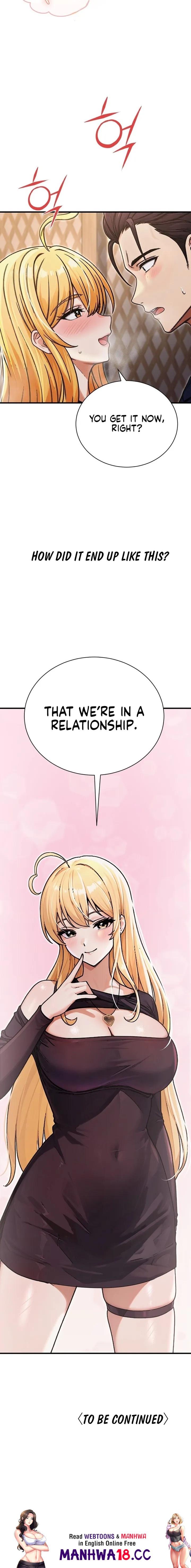 I’m the Only Man in this Clan?! - Chapter 7 Page 24