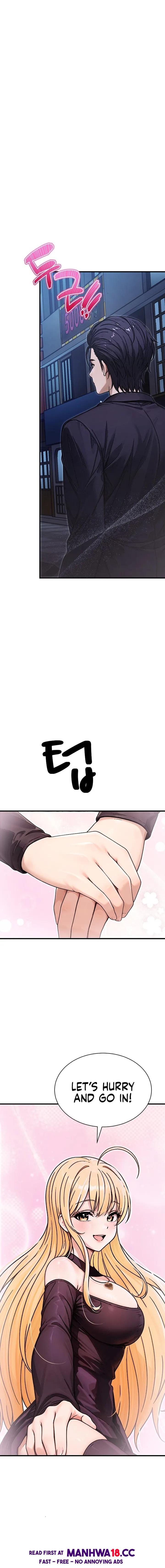 I’m the Only Man in this Clan?! - Chapter 7 Page 4