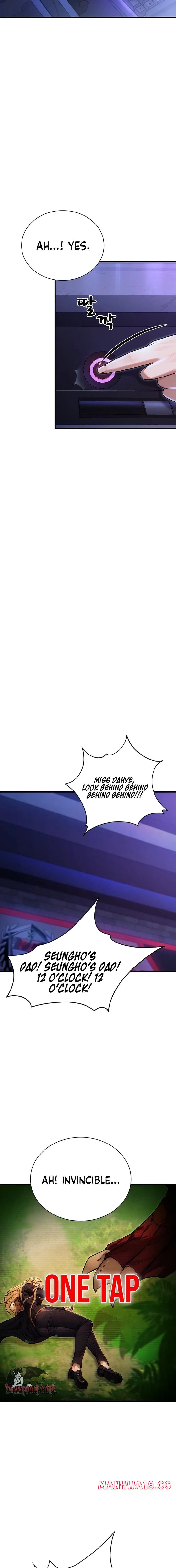 I’m the Only Man in this Clan?! - Chapter 7 Page 9