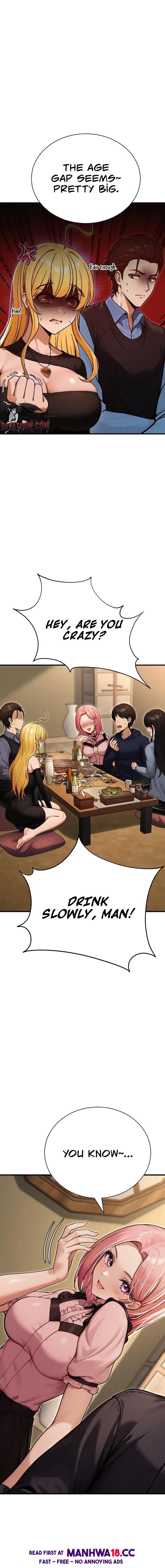 I’m the Only Man in this Clan?! - Chapter 8 Page 15