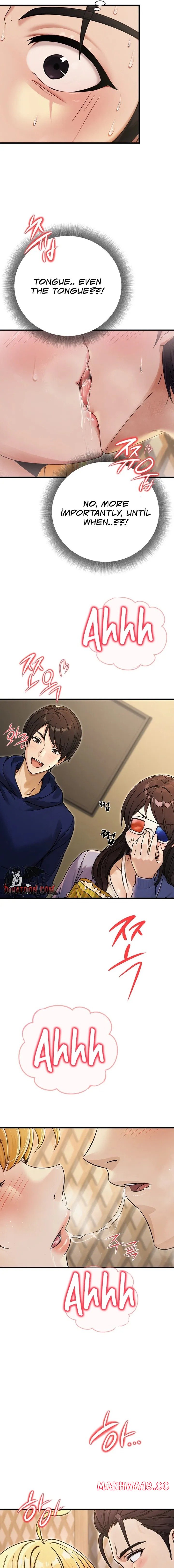 I’m the Only Man in this Clan?! - Chapter 8 Page 19