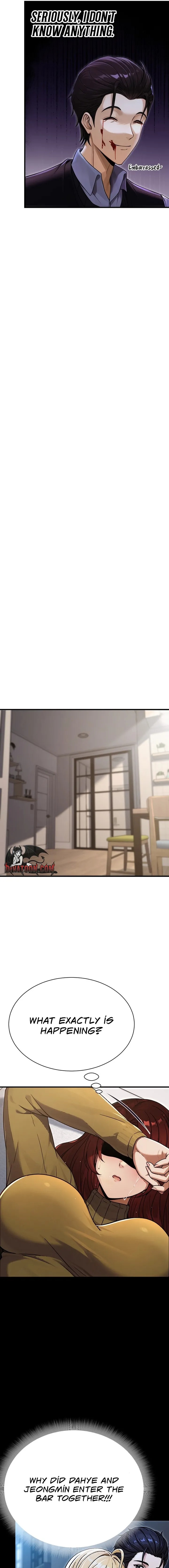 I’m the Only Man in this Clan?! - Chapter 8 Page 21