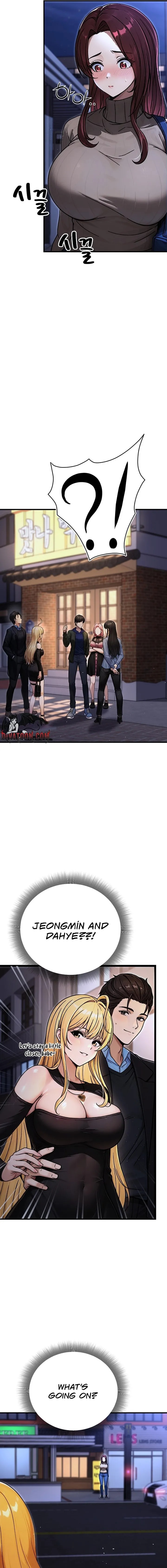 I’m the Only Man in this Clan?! - Chapter 8 Page 9