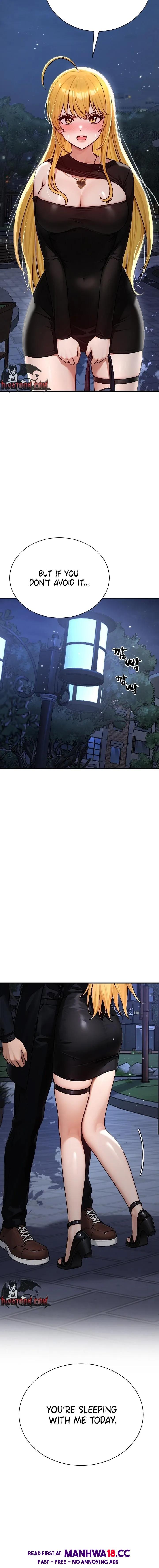 I’m the Only Man in this Clan?! - Chapter 9 Page 20