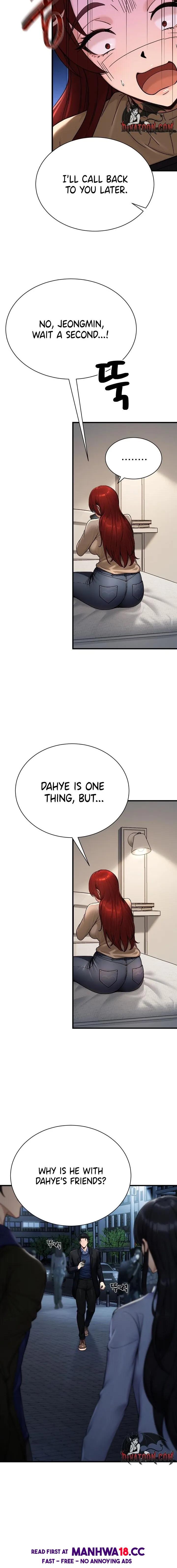 I’m the Only Man in this Clan?! - Chapter 9 Page 8