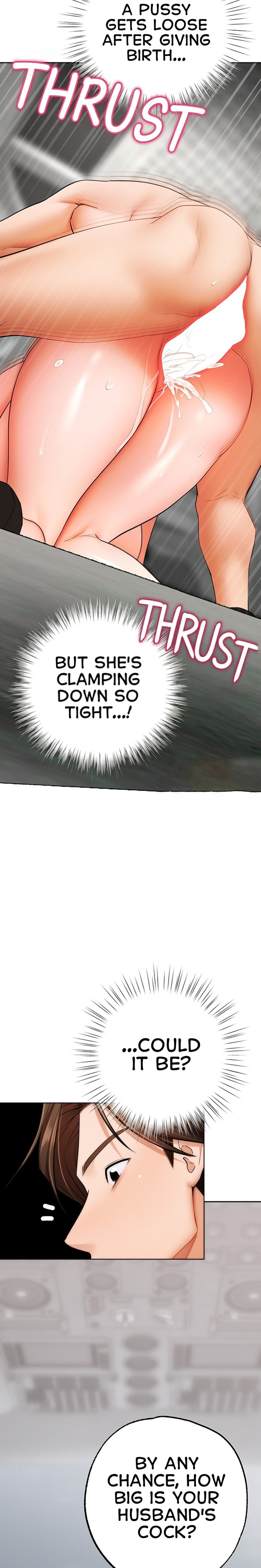 I Banged All My Classmates After Graduation - Chapter 19 Page 35